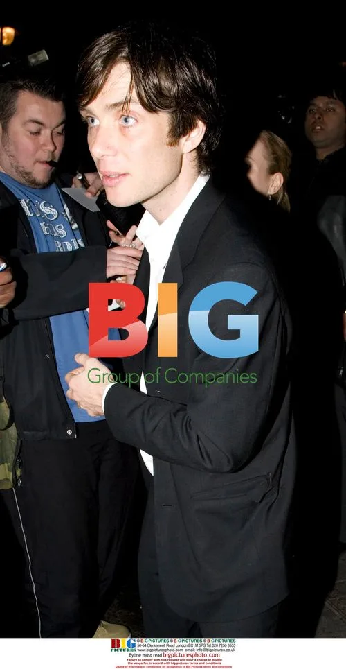 Cillian Murphy at Empire Movie Awards Afterparty