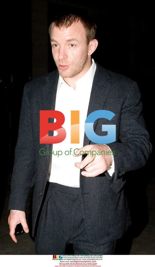 Guy Ritchie at Empire Movie Awards