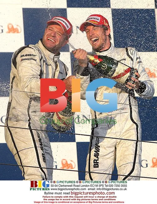Jenson Button wins Australian Formula One Grand Prix