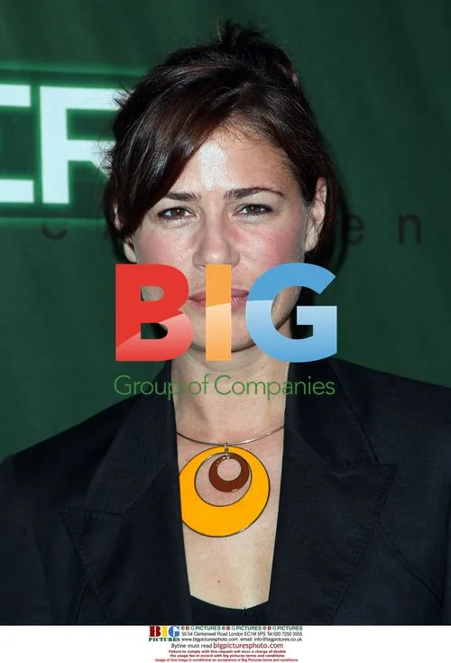 Maura Tierney at "ER" Farewell Party