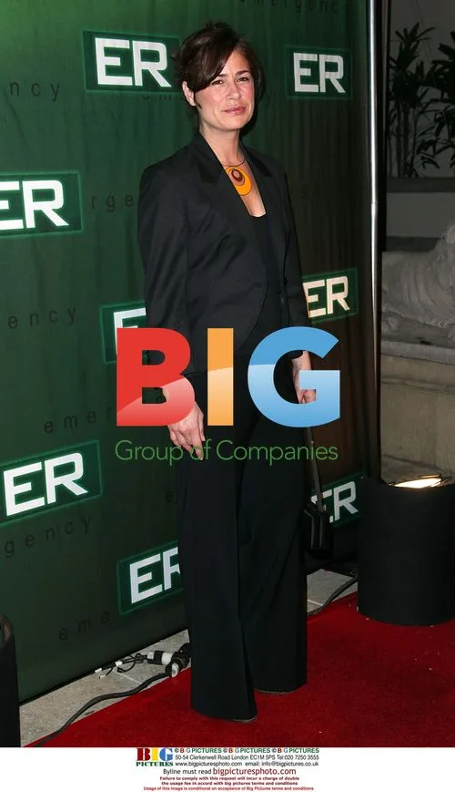 Maura Tierney at 'ER' Farewell Party