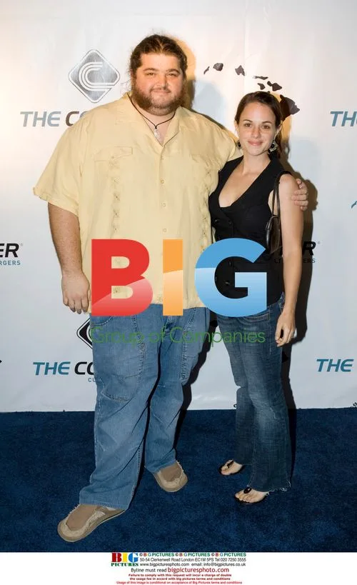 Lost Cast at The Counter Burger Opening