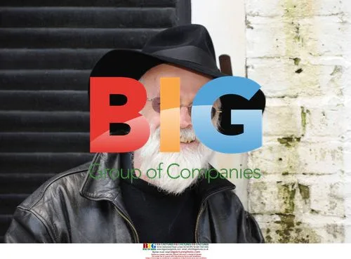 Terry Pratchett Records Sci-Fi Musical
