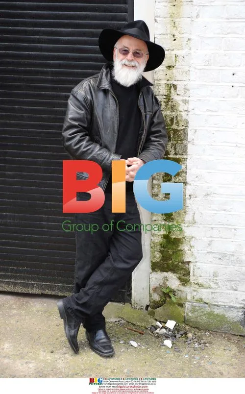 Terry Pratchett Authors New Musical