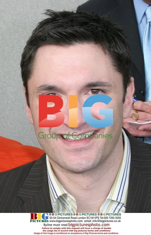 Andy Hallett at Collectormania event