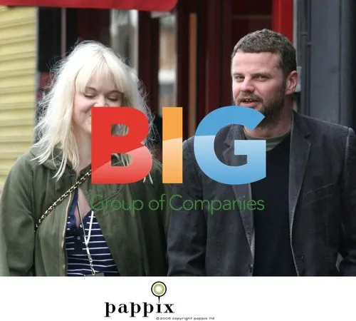 Ed Simons Spotted with Mystery Blonde in Notting Hill