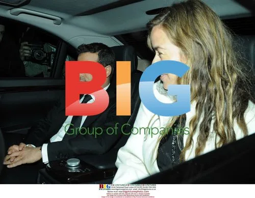 Jade Jagger seen with Geri Halliwell's ex