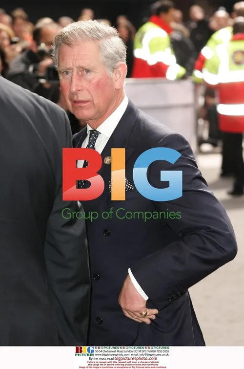 Prince Charles attends Prince's Trust Awards