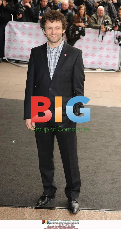 Michael Sheen at Prince's Trust Awards in London