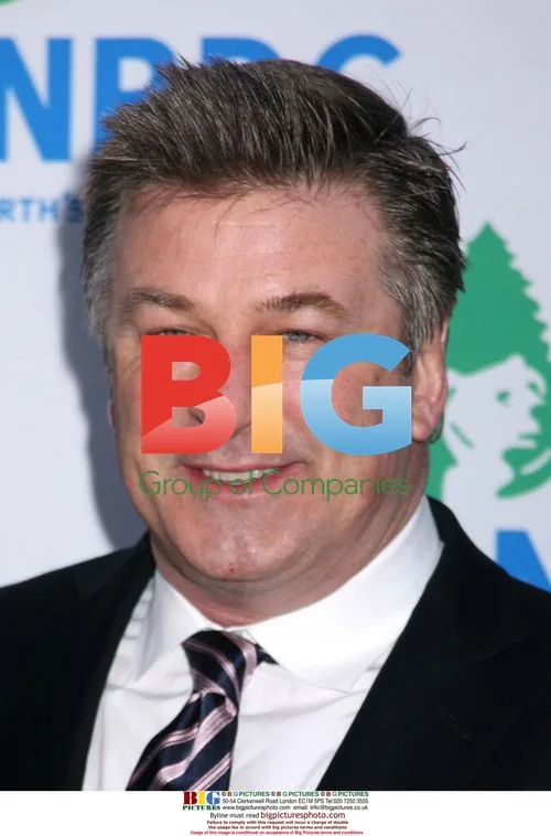 Alec Baldwin at NRDC's 'Forces For Nature' Benefit