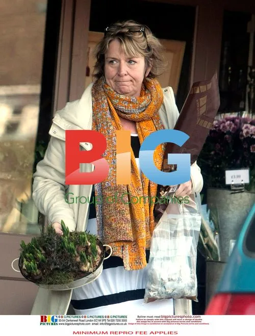 Fern Britton Visits Mulberry House Spa