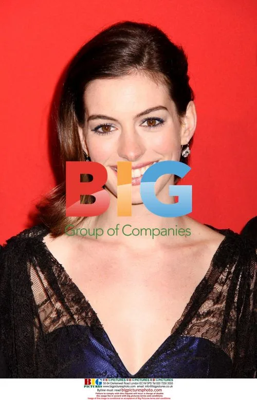 ANNE HATHAWAY attends Cartier 100 Years in America event