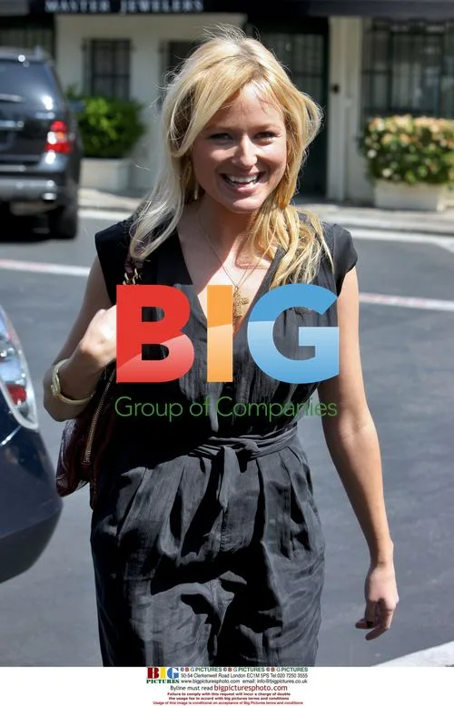 Singer Jewel Kilcher in Los Angeles