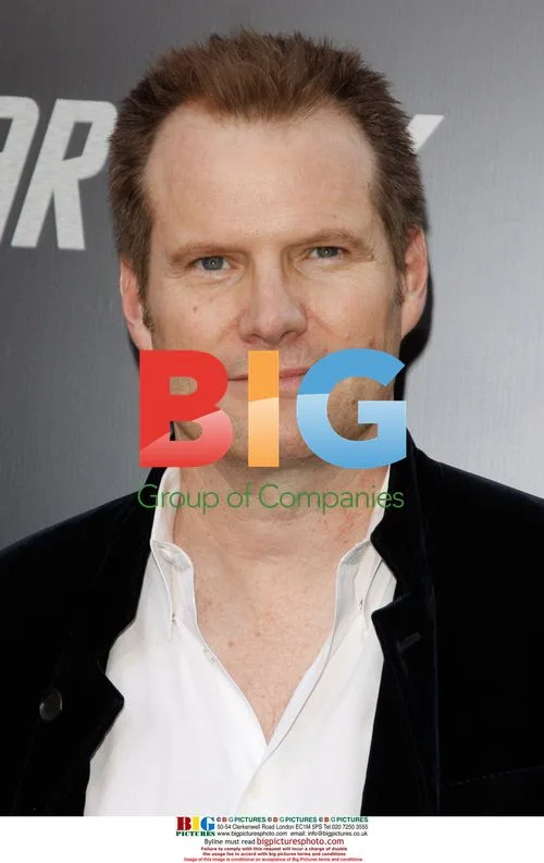 Jack Coleman at "Star Trek" Premiere