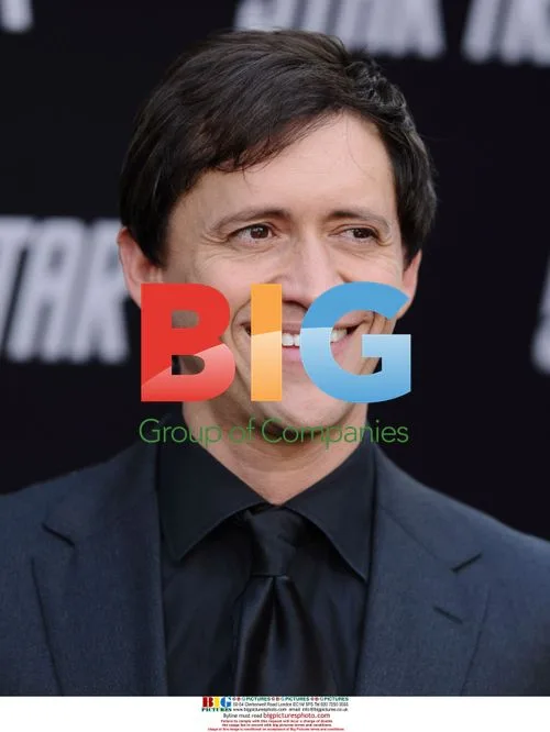 Clifton Collins Jr at 'Star Trek' Premiere