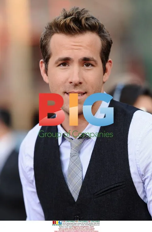 Ryan Reynolds at 'X-Men Origins' Premiere