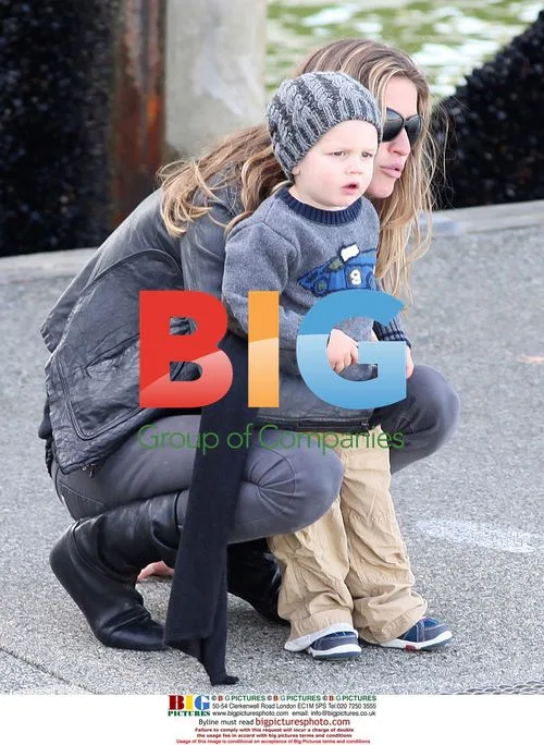 Gisele Bundchen and Tom Brady's Vancouver Honeymoon