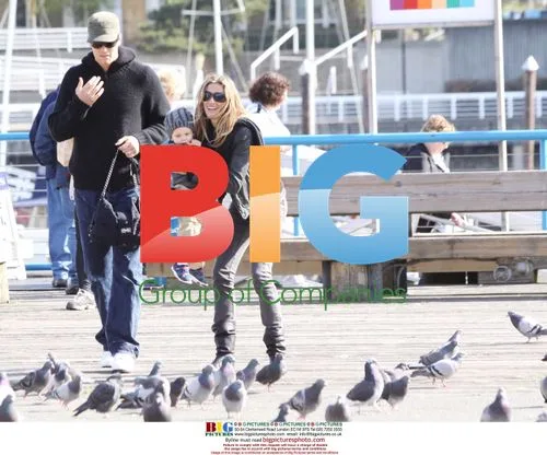 Gisele Bundchen and Tom Brady's Honeymoon in Vancouver