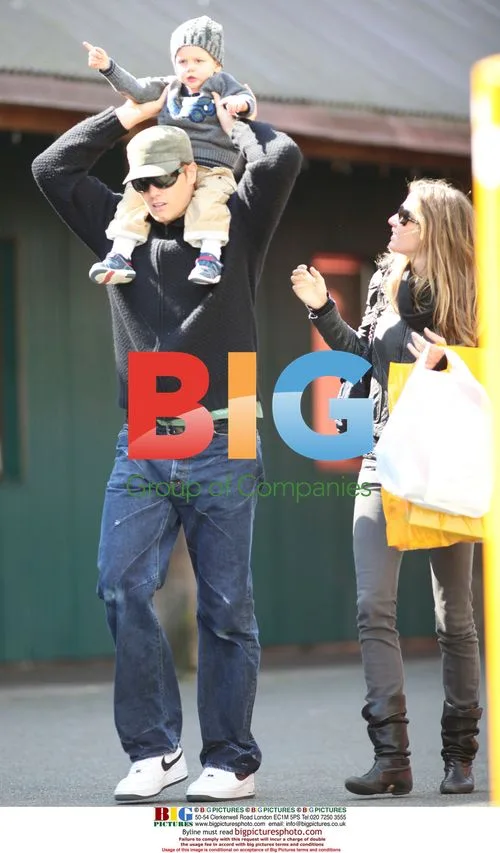 Gisele Bundchen and Tom Brady honeymoon in Vancouver