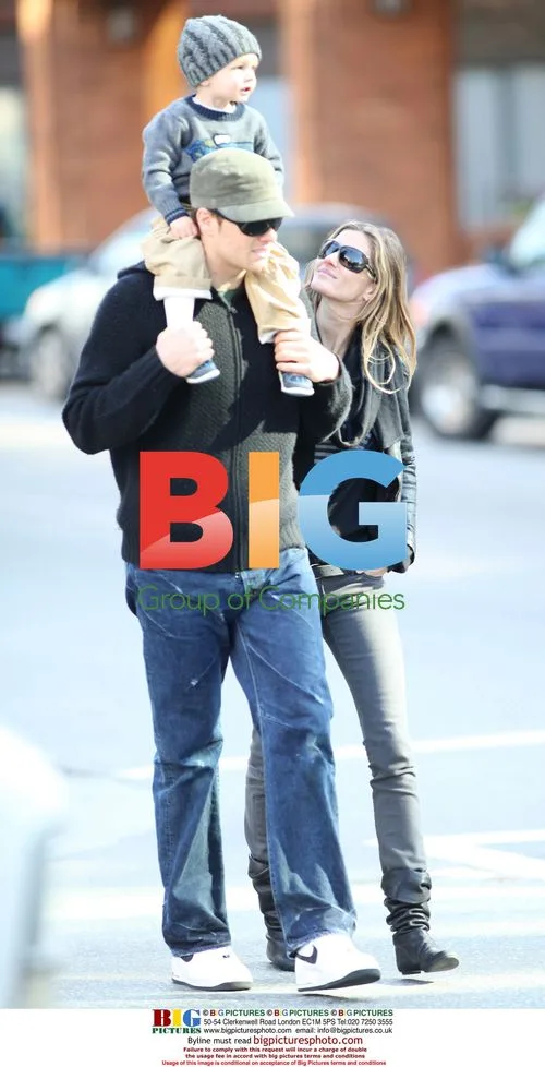 Gisele Bundchen and Tom Brady Honeymoon in Vancouver