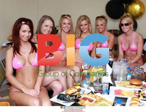 Playboy Playmates at Ditch Fridays