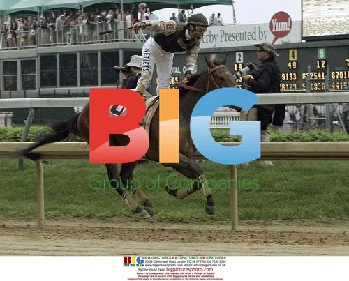 Jockey Calvin Borel Wins Kentucky Derby