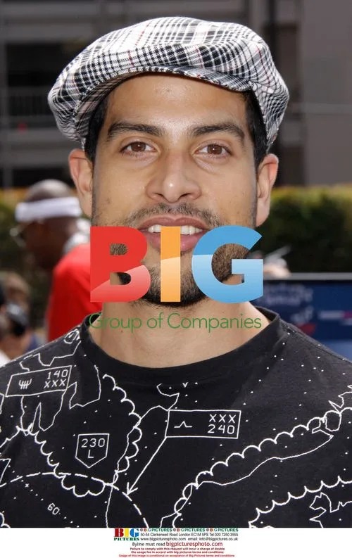 Adam Rodriguez at Rally for Kids with Cancer Brunch