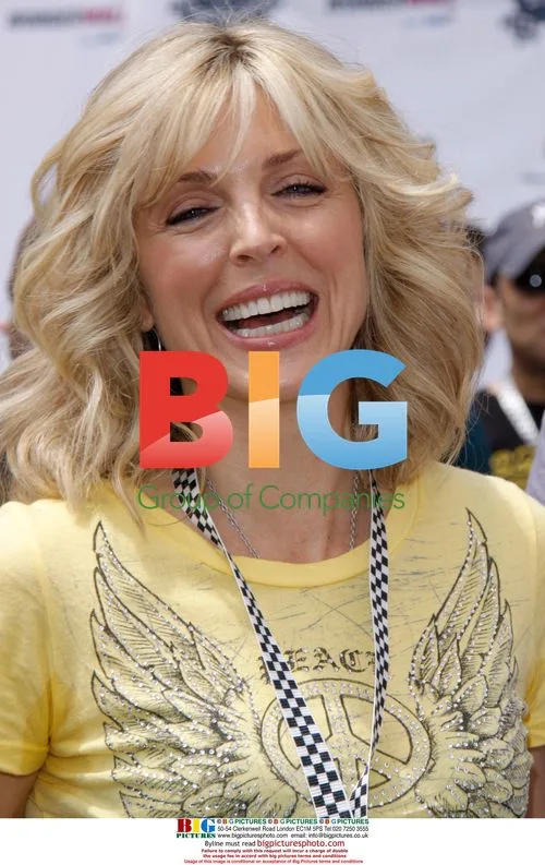 Marla Maples Attends Cancer Charity Brunch