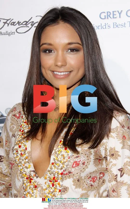 Rachel Smith attends Gala in Beverly Hills