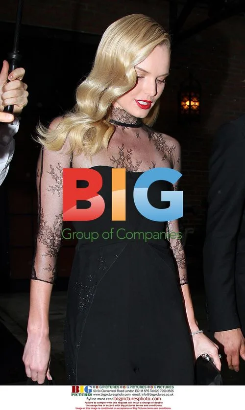 Kate Bosworth & James Rousseau Attend Met Gala