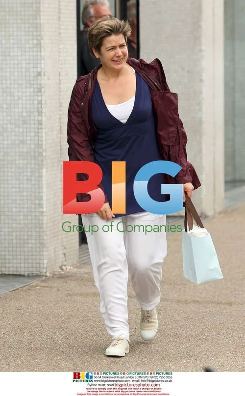 Penny Smith leaving GMTV studios