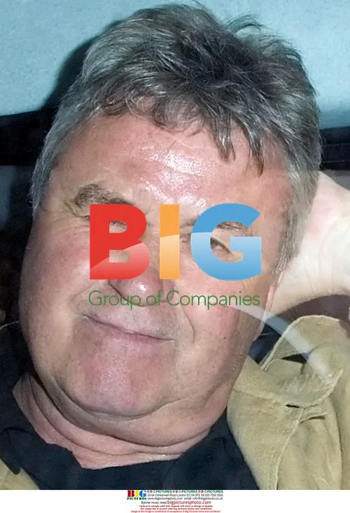 Chelsea boss Guus Hiddink out in London