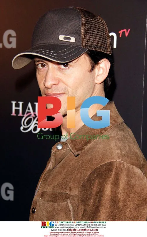 Clifton Collins Jr. at 'Haute & Bothered' launch