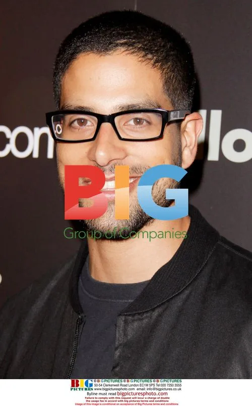 Adam Rodriguez at 'Haute & Bothered' Launch Party