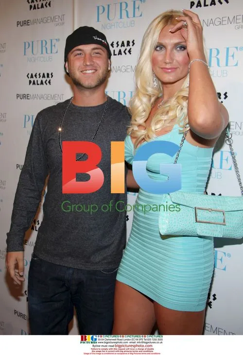 Brooke Hogan Celebrates 21st Birthday