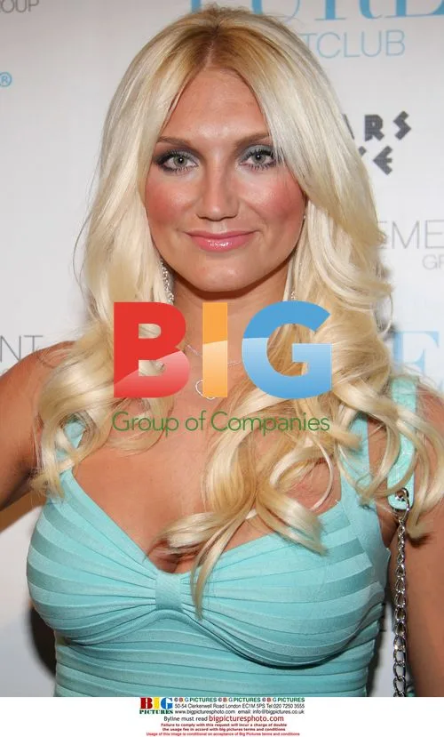Brooke Hogan Celebrates 21st Birthday