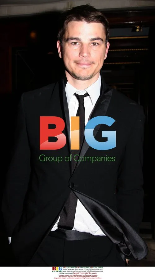 Josh Hartnett at Met Gala Afterparty