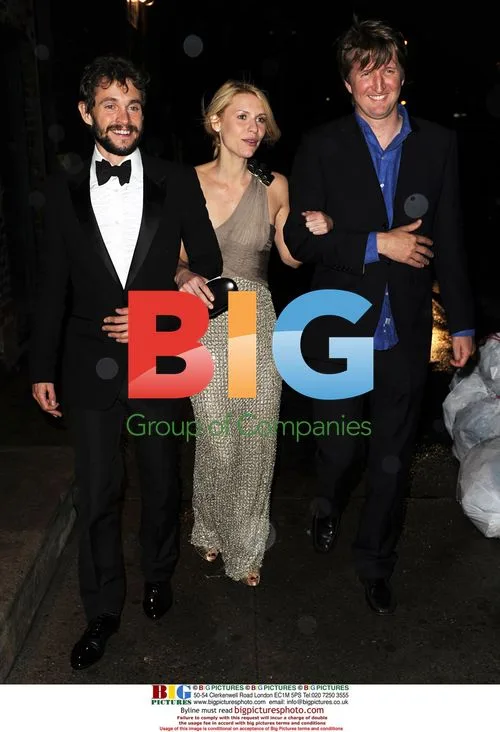 Claire Danes at Costume Institute Gala Afterparty