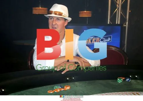 Formula 1 Drivers Poker Tournament