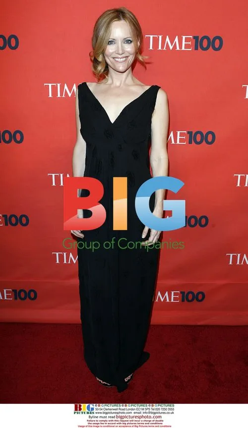 Leslie Mann at Time 100 Gala in NYC