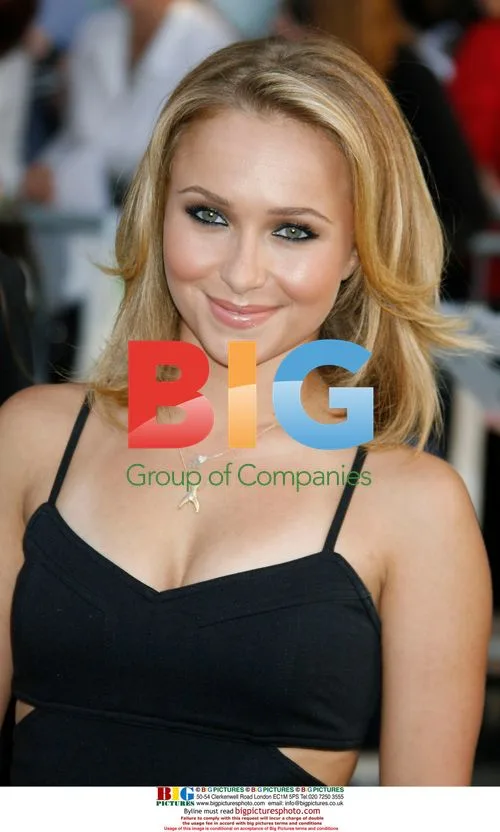 Hayden Panettiere at Star Trek Premiere