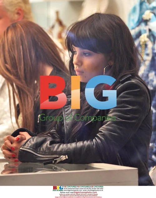 Zoe Kravitz, Cody Horn, and Liam McMullan film "Twelve"