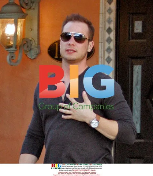 LeAnn Rimes and Dean Sheremet Dinner Date
