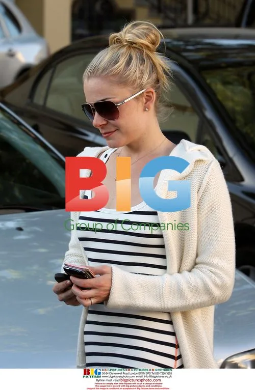 LeAnn Rimes & Dean Sheremet Dinner Date