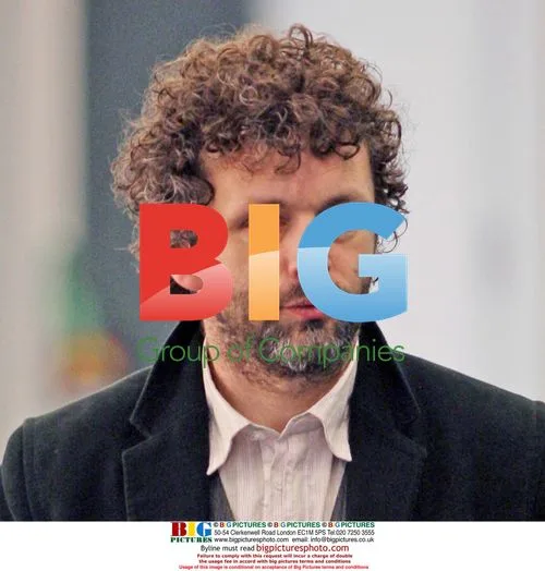 Michael Sheen Arrives for Twilight: New Moon