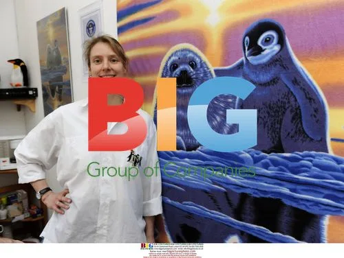 Record-breaking Penguin Collection in Cuxhaven, Germany