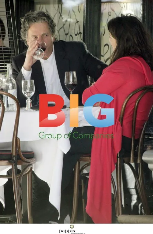 Nigella Lawson and Charles Saatchi enjoy lunch in London