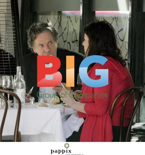 Nigella Lawson and Charles Saatchi at Scotts Restaurant