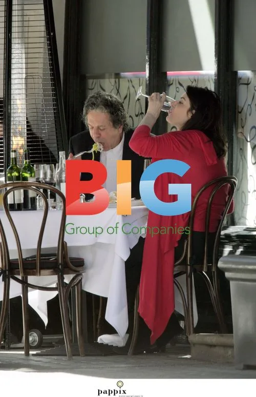 Nigella Lawson and Charles Saatchi at Scotts Restaurant