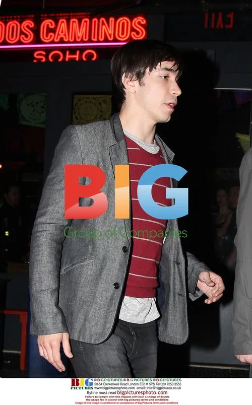 Drew Barrymore and Justin Long Spotted